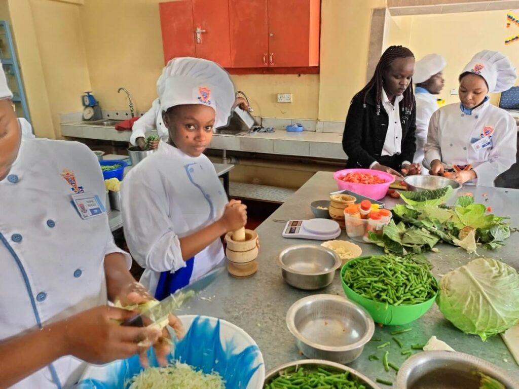 Best Food and Beverage Courses in Kenya