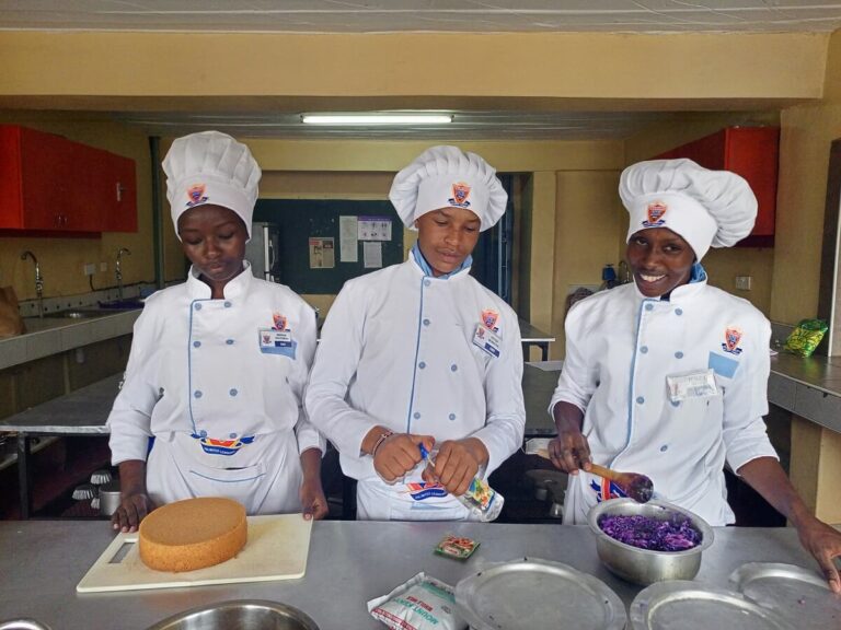 Catering Colleges in Kenya