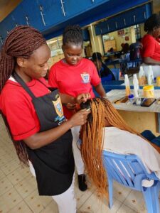 Diploma in Hairdressing in Kenya